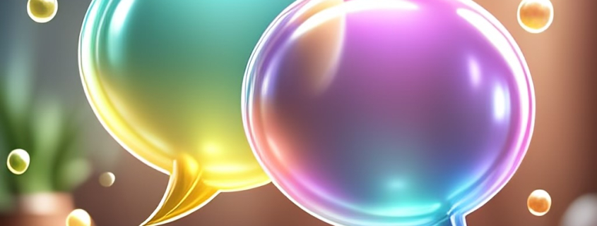 Generated Image True Colors Mental Health | Using Mindfulness for Communication