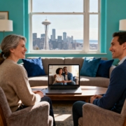 LGBTQ+ Affirming Therapy in Seattle, Washington, Online Care True Colors Mental Health | How to Find LGBTQ Affirming Therapist Online Seattle, WA USA