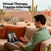 C-PTSD Treatment Virtual Sessions Phoenix, AZ, Trauma-Informed Care True Colors Mental Health | C-PTSD Trauma Informed Virtual Therapy Phoenix, AZ Online Care