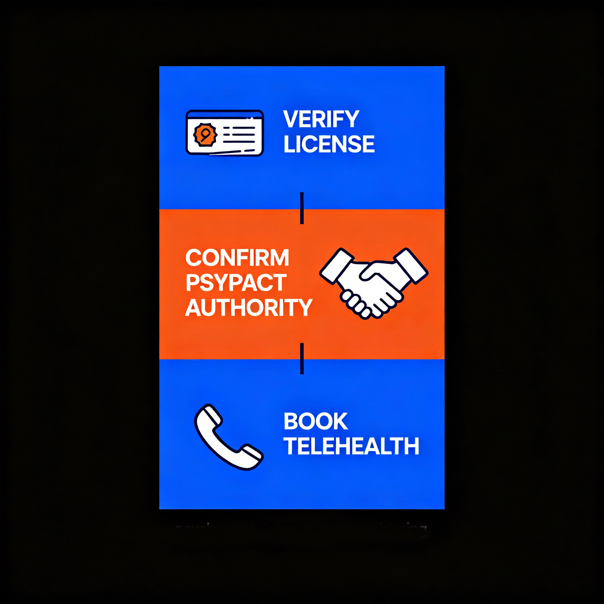 True Colors Mental Health | How to Find a PSYPACT Psychologist in Birmingham, Alabama