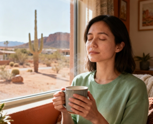 Managing Severe Anxiety From Home: Phoenix Practical Tips Now True Colors Mental Health | How to Find a PSYPACT Psychologist in Birmingham, Alabama