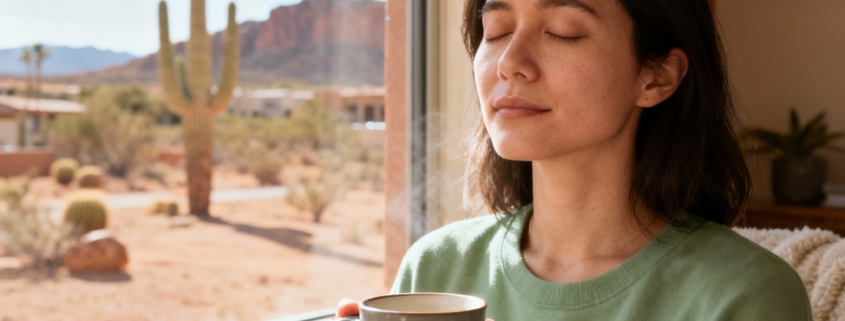 True Colors Mental Health | Managing Severe Anxiety From Home: Phoenix Practical Tips Now