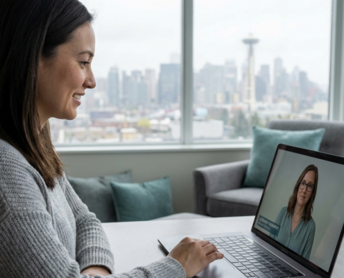 Expat Adjustment Therapy Telehealth, Seattle, Washington USA True Colors Mental Health | How to Find a PSYPACT Psychologist in Birmingham, Alabama