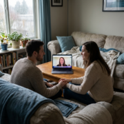 Virtual Couples Therapy for Communication Problems in Seattle, WA True Colors Mental Health | Virtual Couples Counseling Austin for Healthy Relationships.