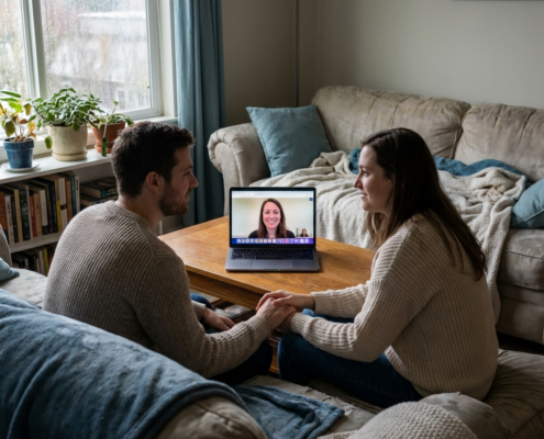 True Colors Mental Health | Virtual Couples Therapy for Communication Problems in Seattle, WA