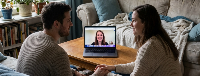 True Colors Mental Health | Virtual Couples Therapy for Communication Problems in Seattle, WA