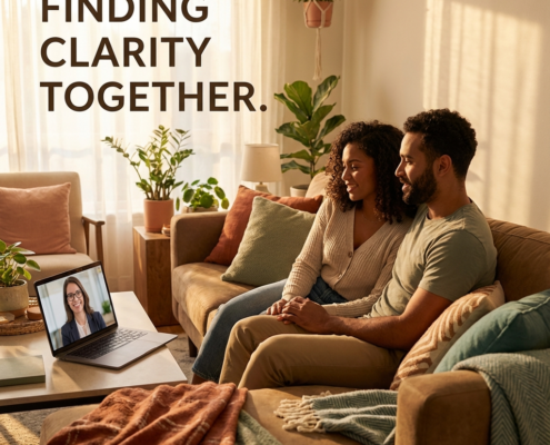 True Colors Mental Health | Virtual Couples Therapy for Communication Problems in Seattle, WA