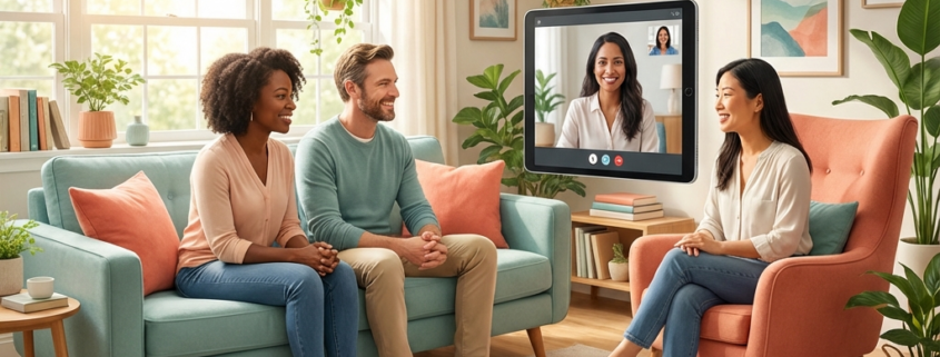 True Colors Mental Health | LGBTQ Affirming Online Counseling Seattle, WA Virtual Therapy