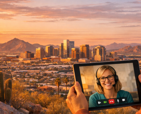 Telehealth Psychologist Licensed in Arizona, Phoenix Anxiety Care True Colors Mental Health | Private Pay Psychologist Benefits Seattle: Top 5 Reasons Now
