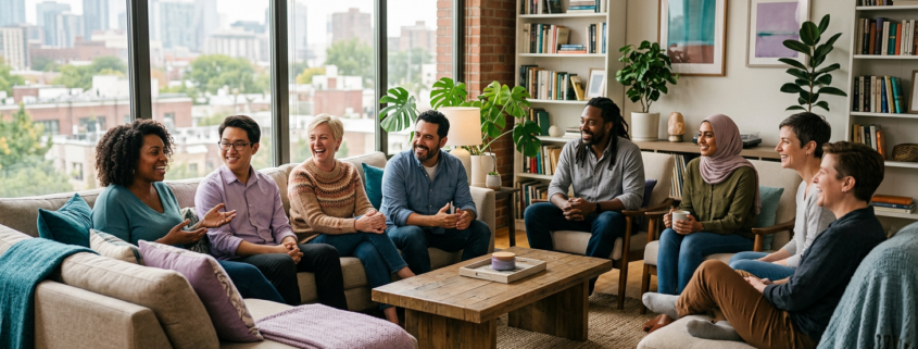 True Colors Mental Health | Lgbtq Affirming Therapy Online Seattle, WA, Compassionate Virtual Care