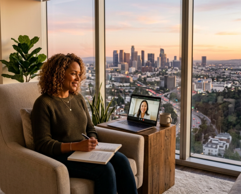 True Colors Mental Health | Secure HIPAA Compliant Online Counseling Phoenix Trauma Therapy