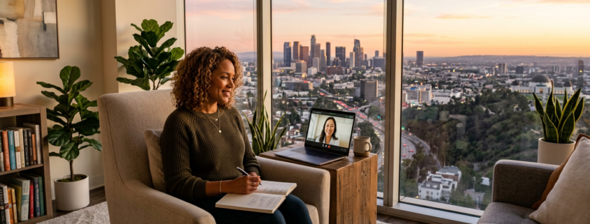 True Colors Mental Health | Private Pay Therapist Benefits in Los Angeles, California