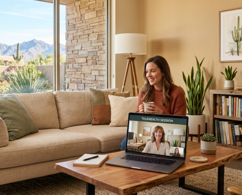 True Colors Mental Health | Therapy for Life Transitions in Denver: Find Your Balance