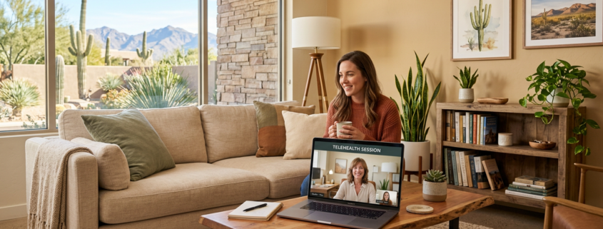 True Colors Mental Health | Trauma Informed Online Therapy In Phoenix: What To Know