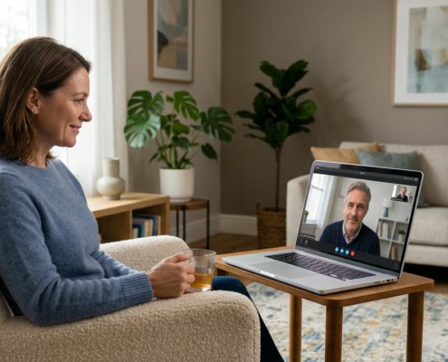 True Colors Mental Health | Therapy for Life Transitions in Denver: Find Your Balance