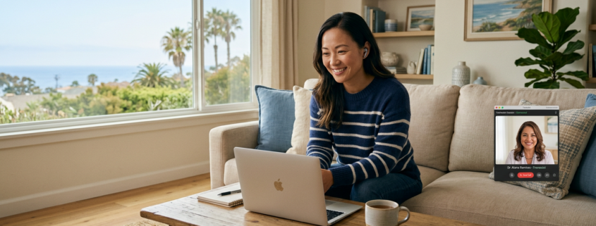 True Colors Mental Health | Online Anxiety Therapy California: Flexible Help That Fits