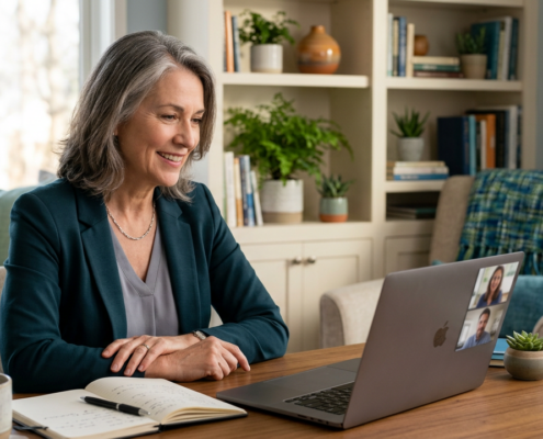 True Colors Mental Health | Therapy for Life Transitions in Denver: Find Your Balance