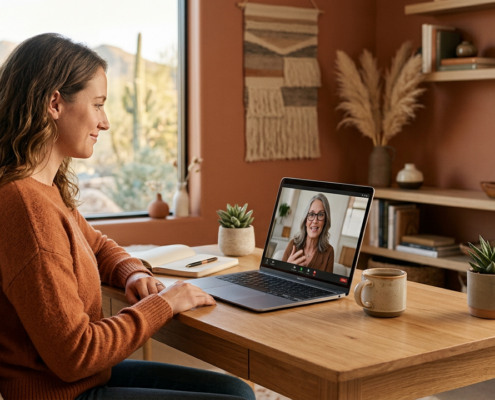 True Colors Mental Health | Therapy for Life Transitions in Denver: Find Your Balance