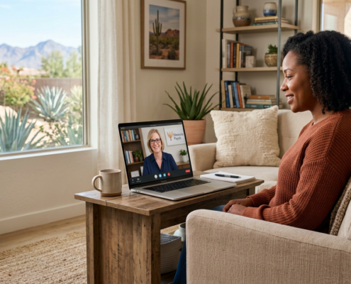 True Colors Mental Health | Therapy for Life Transitions in Denver: Find Your Balance