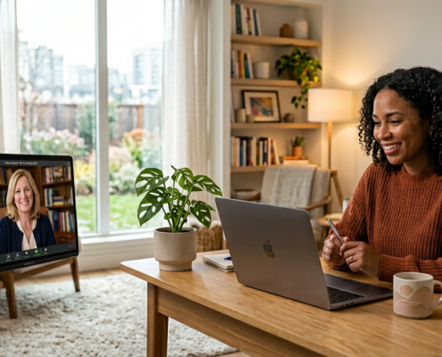 True Colors Mental Health | Therapy for Life Transitions in Denver: Find Your Balance