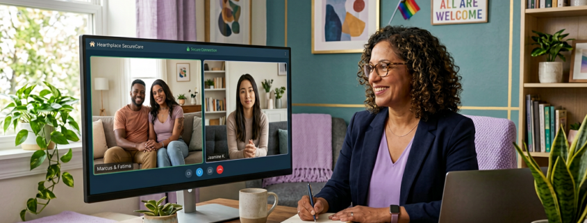 True Colors Mental Health | LGBTQ+ Affirming Therapy Virtual in Seattle, WA